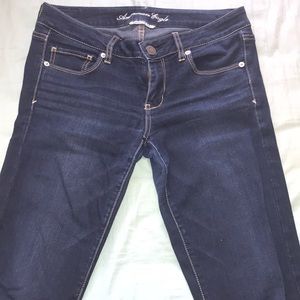 American Eagle super stretch skinny jeans